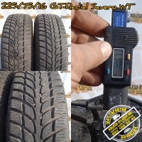 225/75 R16 GT-Radial Savero WT 